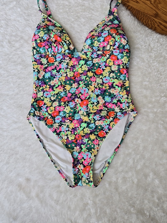 GAP Other - GAP Floral One Piece Swimsuit, Womens Size Extra Small